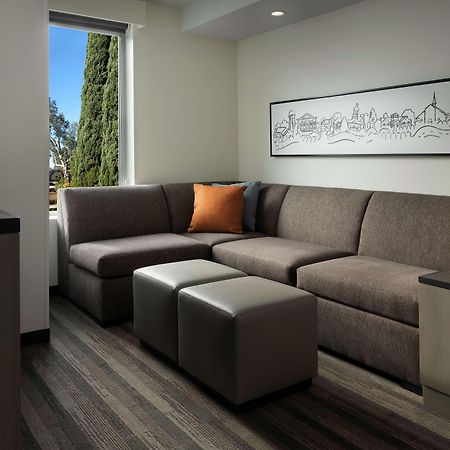 Отель Hyatt House San Jose Airport Экстерьер фото