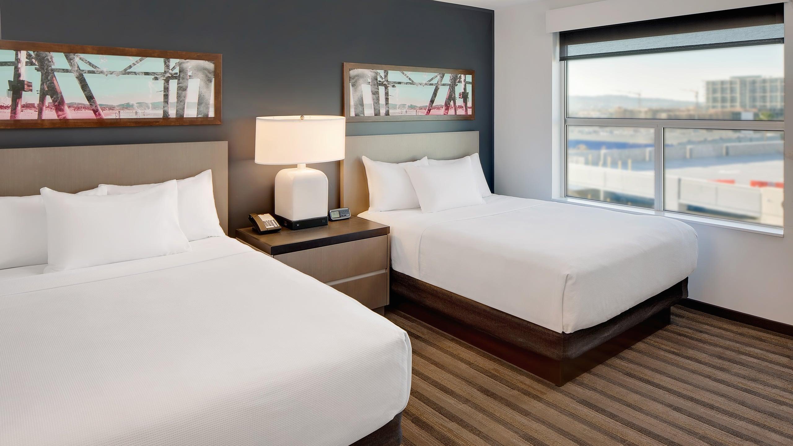Отель Hyatt House San Jose Airport Экстерьер фото