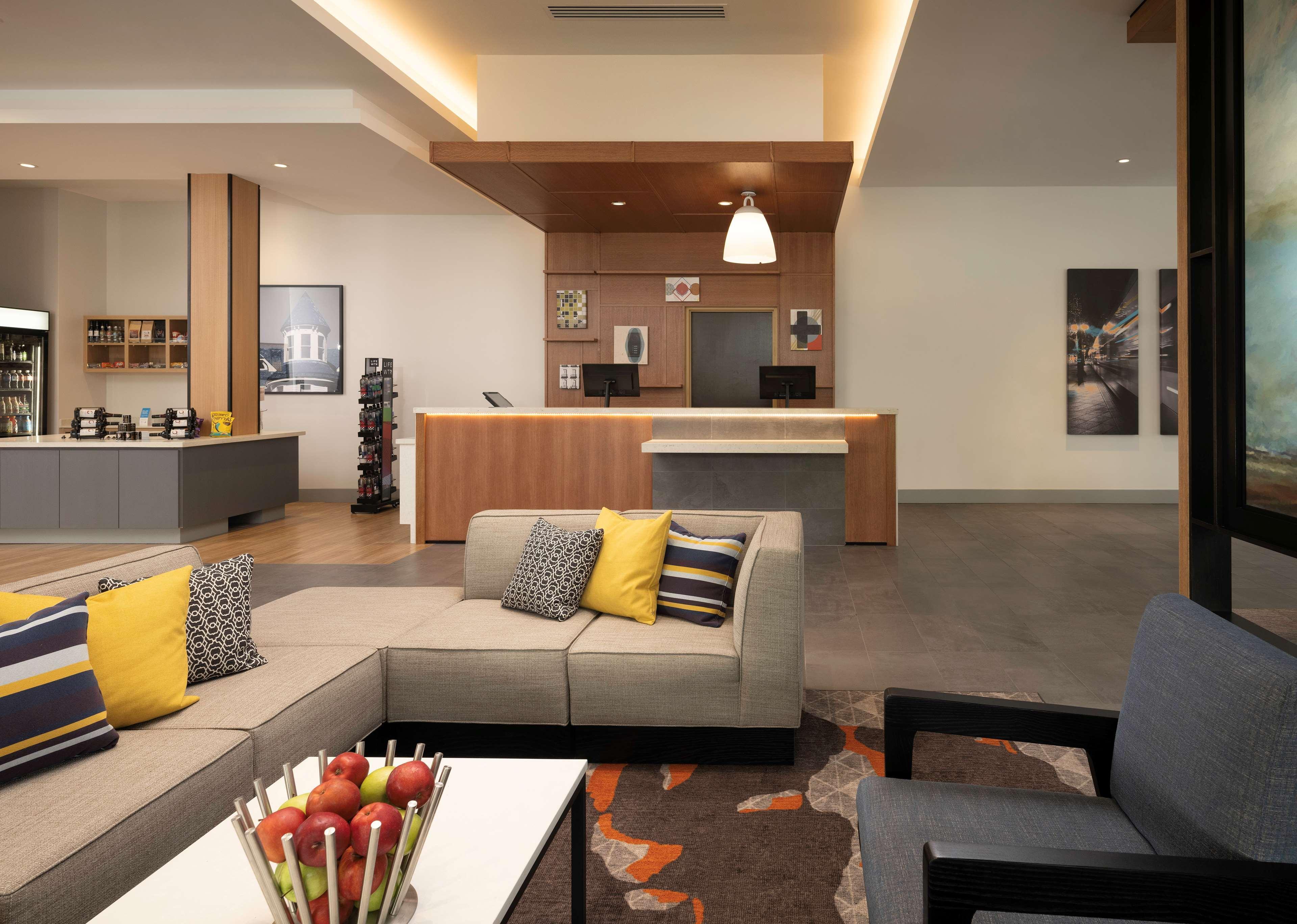 Отель Hyatt House San Jose Airport Экстерьер фото