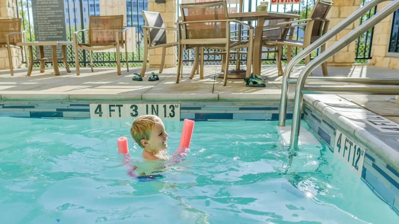 Отель Hyatt House San Jose Airport Экстерьер фото