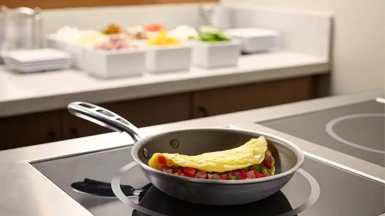 Отель Hyatt House San Jose Airport Экстерьер фото