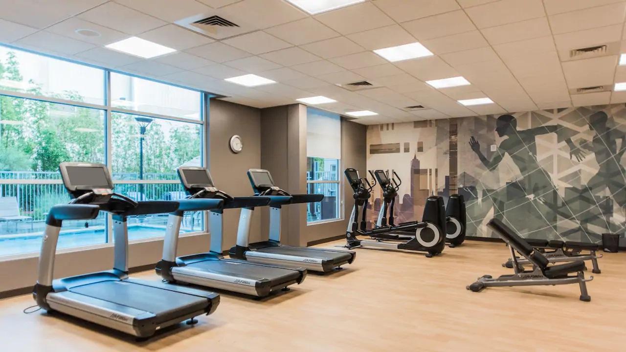 Отель Hyatt House San Jose Airport Экстерьер фото